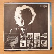 Bob Dylan ‎– Bob Dylan's Greatest Hits - Vinyl LP Record (VG-)