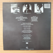The Waterboys – This Is The Sea (with Lyrics inner) - Vinyl LP Record - Very-Good+ Quality (VG+) (verygoodplus)