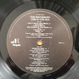 The Waterboys – This Is The Sea (with Lyrics inner) - Vinyl LP Record - Very-Good+ Quality (VG+) (verygoodplus)