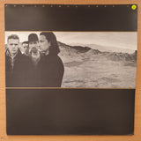 U2 – The Joshua Tree (Import) - Vinyl LP Record - Very-Good+ Quality (VG+) (verygoodplus)