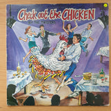 The Twisters - Check Out The Chicken - Vinyl LP Record - Very-Good Quality (VG)  (verry)