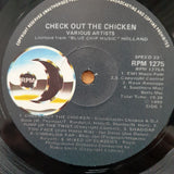 The Twisters - Check Out The Chicken - Vinyl LP Record - Very-Good Quality (VG)  (verry)