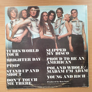 The Tubes - Young and Rich - Vinyl LP Record - Very-Good+ Quality (VG+)