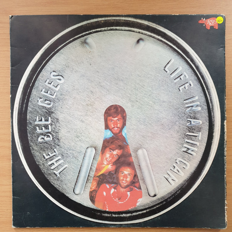 The Bee Gees  - Life in a Tin Can - Vinyl LP Record (VG+)