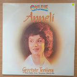 Anneli Van Rooyen - Ons Eie Anneli - Grootste Treffers - Vinyl LP Record - Very-Good+ Quality (VG+) (verygoodplus)