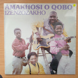 Izenzozakho - Amakhosi Qobo -  Vinyl LP Record - Sealed