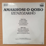 Izenzozakho - Amakhosi Qobo -  Vinyl LP Record - Sealed