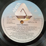 That Summer! – Original Soundtrack - Original Artists - Vinyl LP  Record - Very-Good+ Quality (VG+) (verygoodplus)