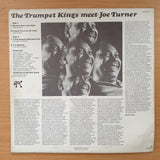 The Trumpet Kings & Joe Turner – The Trumpet Kings Meet Joe Turner -  Vinyl LP Record - Very-Good+ Quality (VG+) (D)