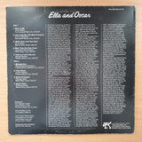 Ella Fitzgerald & Oscar Peterson – Ella And Oscar – Vinyl LP Record - Very-Good Quality (VG) (verry)