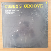 Tubby Hayes Quartet – Tubby's Groove -  Vinyl LP Record - Very-Good+ Quality (VG+)