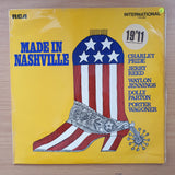 Made In Nashville - Vinyl LP Record - Very-Good- Quality (VG-) (minus)