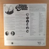 Brickhill-Burke's Minstrel Follies - Original Stage Cast Recording - South Africa (Very Rare) - Vinyl LP Record - Very-Good+ Quality (VG+)