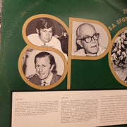 25 Years of S.A Sporting Highlights - 1950-1975  - Vinyl LP Record - Very-Good+ Quality (VG+)