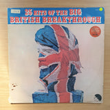 25 Hits Of The Big British Breakthrough - Double Vinyl LP Record - Very-Good+ Quality (VG+)