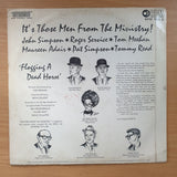 The Men From The Ministry - Flogging a Dead Horse - Vinyl LP Record - Very-Good Quality (VG)  (verry)
