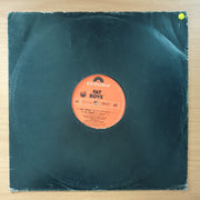 Fat Boys – The Twist - Vinyl LP Record - Very-Good Quality (VG)  (verry)