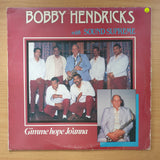 Bobby Hendricks with Sound Supreme – Gimme Hope Jo'anna ‎– Vinyl LP Record - Very-Good+ Quality (VG+)