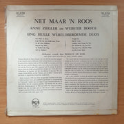 Anne Ziegler & Webster Booth - Net Maar 'n Roos - Vinyl LP Record - Very-Good+ Quality (VG+) (verygoodplus)