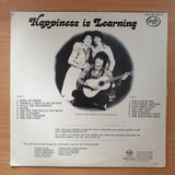 Clara Taub - Happiness Is Learning - Vinyl LP Record - Very-Good+ Quality (VG+) (verygoodplus)