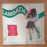 Lambada - A Collection Of 14 Hottest Tracks From Around The World - Vinyl LP Record - Very-Good+ Quality (VG+) (verygoodplus)