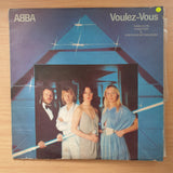ABBA – Voulez-Vous (Rhodesia/Zimbabwe) - Vinyl LP Record - Very-Good+ Quality (VG+) (verygoodplus)