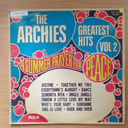 The Archies – Greatest Hits Vol 2 - Vinyl LP Record - Very-Good+ Quality (VG+) (verygoodplus)