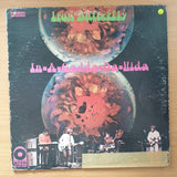 Iron Butterfly – In-A-Gadda-Da-Vida (US Pressing)  - Vinyl LP Record - Very-Good- Quality (VG-) (minus) (Session Men)