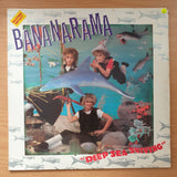 Bananarama – Deep Sea Skiving - Vinyl LP Record - Very-Good+ Quality (VG+) (verygoodplus)