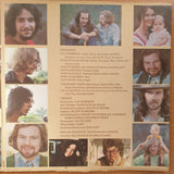 Van Morrison – His Band And The Street Choir - Vinyl LP Record - Very-Good Quality (VG)  (verry)