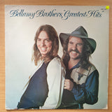 Bellamy Brothers ‎– Greatest Hits - Vinyl LP Record - Very-Good+ Quality (VG+)