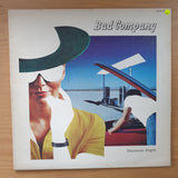 Bad Company - Desolation Angels  - Vinyl LP Record - Very-Good+ Quality (VG+)