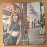 Cindy Lee Berryhill – Who's Gonna Save The World? (with Lyrics) - Vinyl LP Record - Very-Good+ Quality (VG+)