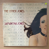 Samantha Jones – The Other Jones - Vinyl LP Record - Very-Good+ Quality (VG+) (D)