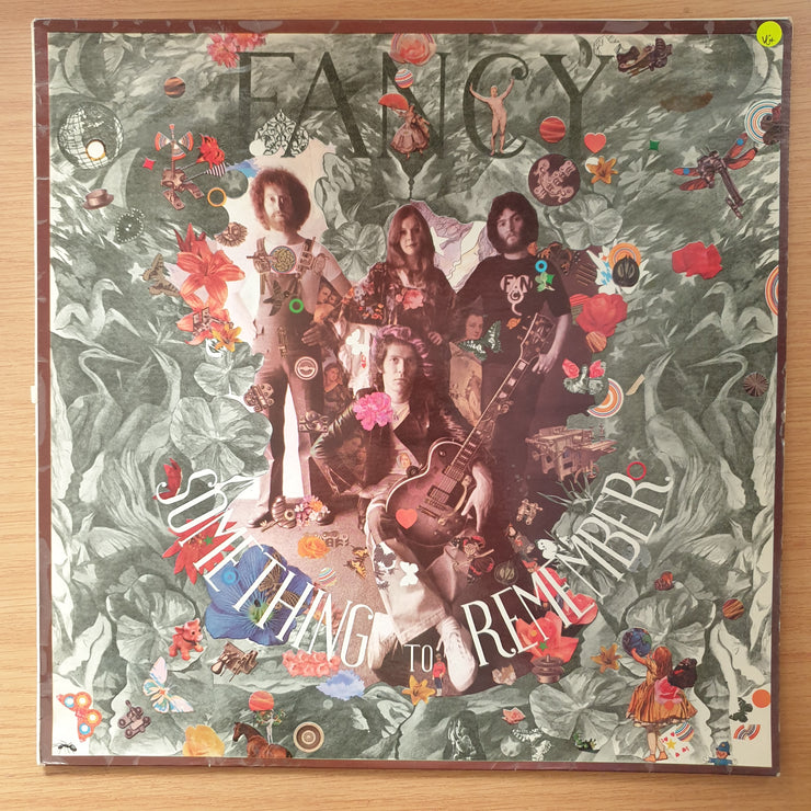Fancy – Something To Remember - Vinyl LP Record - Very-Good+ Quality (VG+) (verygoodplus)