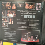 The Stud - 20 Smash Hits from The Original Movie Soundtrack  - Vinyl LP Record - Very-Good Quality (VG)