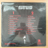 The Stud - 20 Smash Hits from The Original Movie Soundtrack  - Vinyl LP Record - Very-Good Quality (VG)