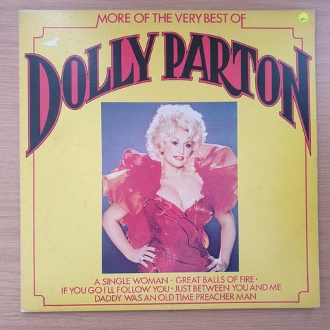 Dolly Parton The Very Best Of Dolly Parton Vinyl Album