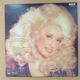 Dolly Parton – More Of The Best Of Dolly Parton - Vinyl LP Record - Very-Good+ Quality (VG+) (verygoodplus)