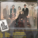 Philippe Sarde – Le Fils - Vinyl LP Record - Very-Good+ Quality (VG+) (verygoodplus) (D)