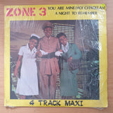 Zone 3 – You Are Mine ( Hoi Chacklas ) / A Night To Remember - Vinyl LP Record - Very-Good+ Quality (VG+) (verygoodplus)