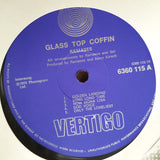 Ramases – Glass Top Coffin - Vinyl LP Record - Very-Good+ Quality (VG+) (verygoodplus)