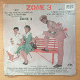 Zone 3 ‎– You Are Mine ( Hoi Chacklas ) / A Night To Remember - Vinyl LP Record - Very-Good+ Quality (VG+) (verygoodplus) (D)