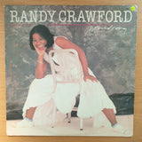 Randy Crawford – Windsong - Vinyl LP Record - Very-Good+ Quality (VG+) (verygoodplus)