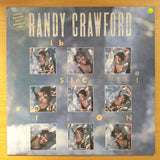 Randy Crawford ‎– Abstract Emotions (with Almaz) - Vinyl LP Record - Very-Good+ Quality (VG+)
