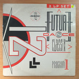 Future Dance Classix Program 1 - Double Vinyl LP Record - Very-Good- Quality (VG-) (minus)