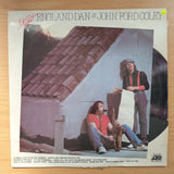 England Dan & John Ford Coley – Best Of England Dan & John Ford Coley - Vinyl LP Record - Very-Good+ Quality (VG+) (verygoodplus) (D)