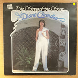 Diane Chandler The Singer of the Song - Vinyl LP Record - Very-Good+ Quality (VG+) (verygoodplus)