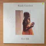 Randy Crawford – Raw Silk (Autographed) - Vinyl LP Record - Very-Good+ Quality (VG+) (verygoodplus)