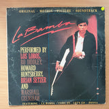 La Bamba - Original Soundtrack Album - Vinyl LP Record - Good+ Quality (G+) (gplus)
